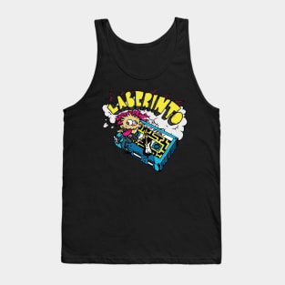 Labyrinth Tank Top